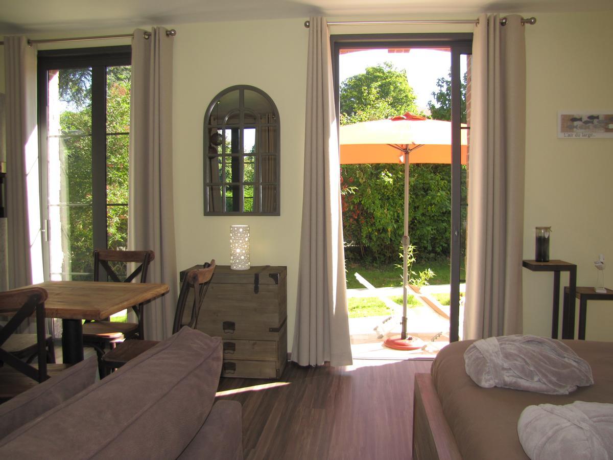 Villa Argonne Ouville-la-Riviere Exterior foto