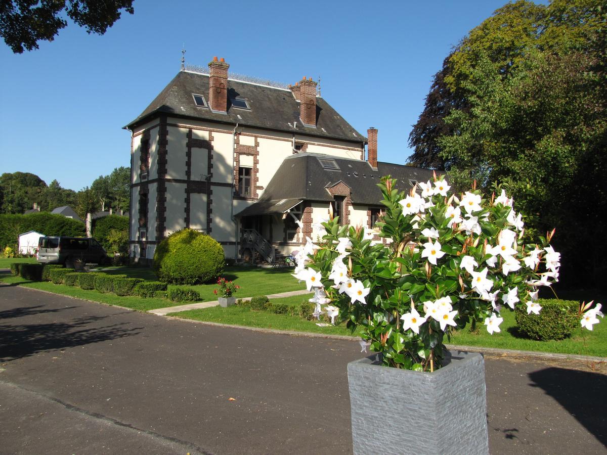Villa Argonne Ouville-la-Riviere Exterior foto