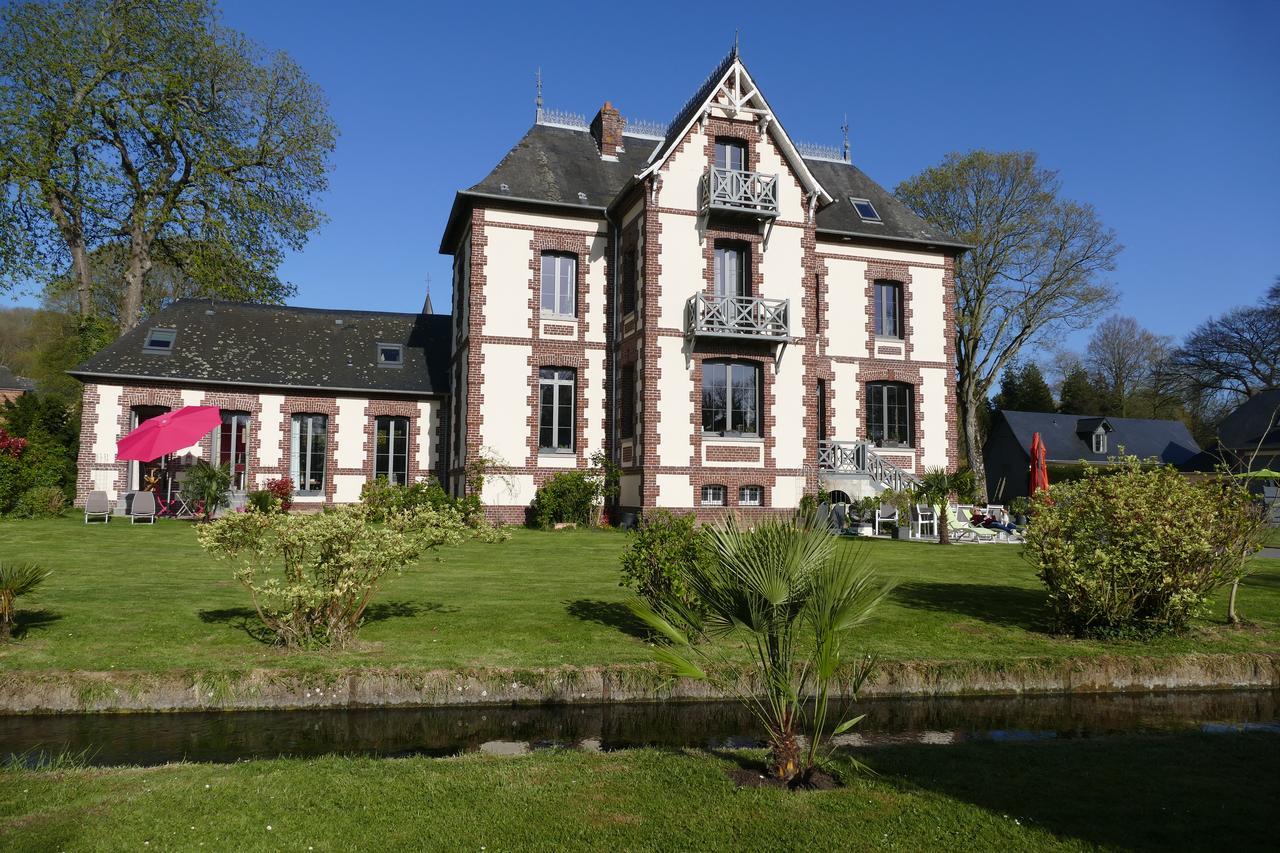 Villa Argonne Ouville-la-Riviere Exterior foto