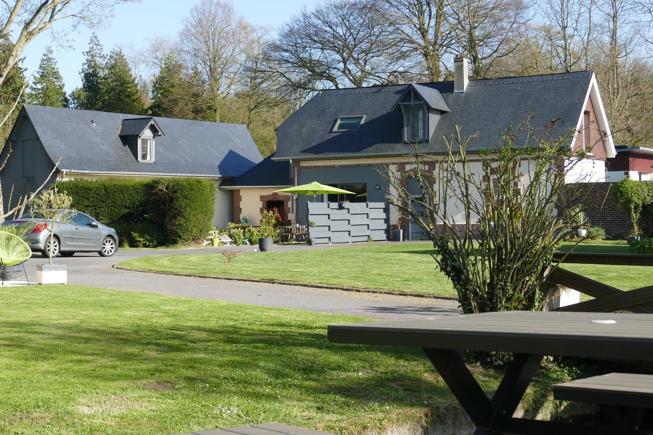 Villa Argonne Ouville-la-Riviere Exterior foto